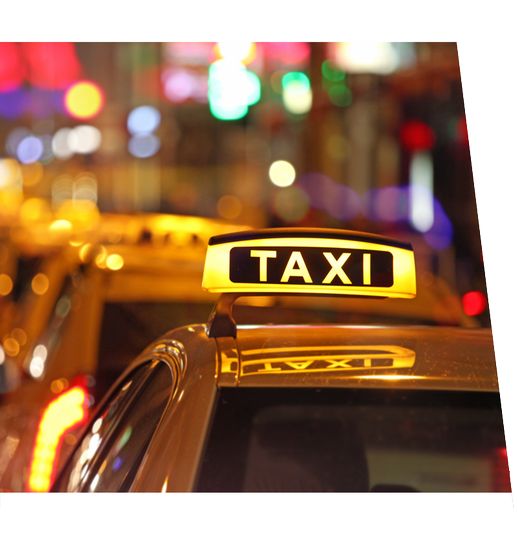 Holiday Rentals Travel by taxi