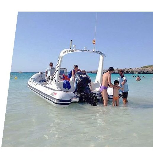 Holiday Rentals Travel by Water Taxi